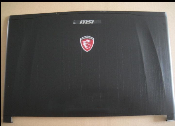 New original A shell rear cover for MSI GE72 - Click Image to Close